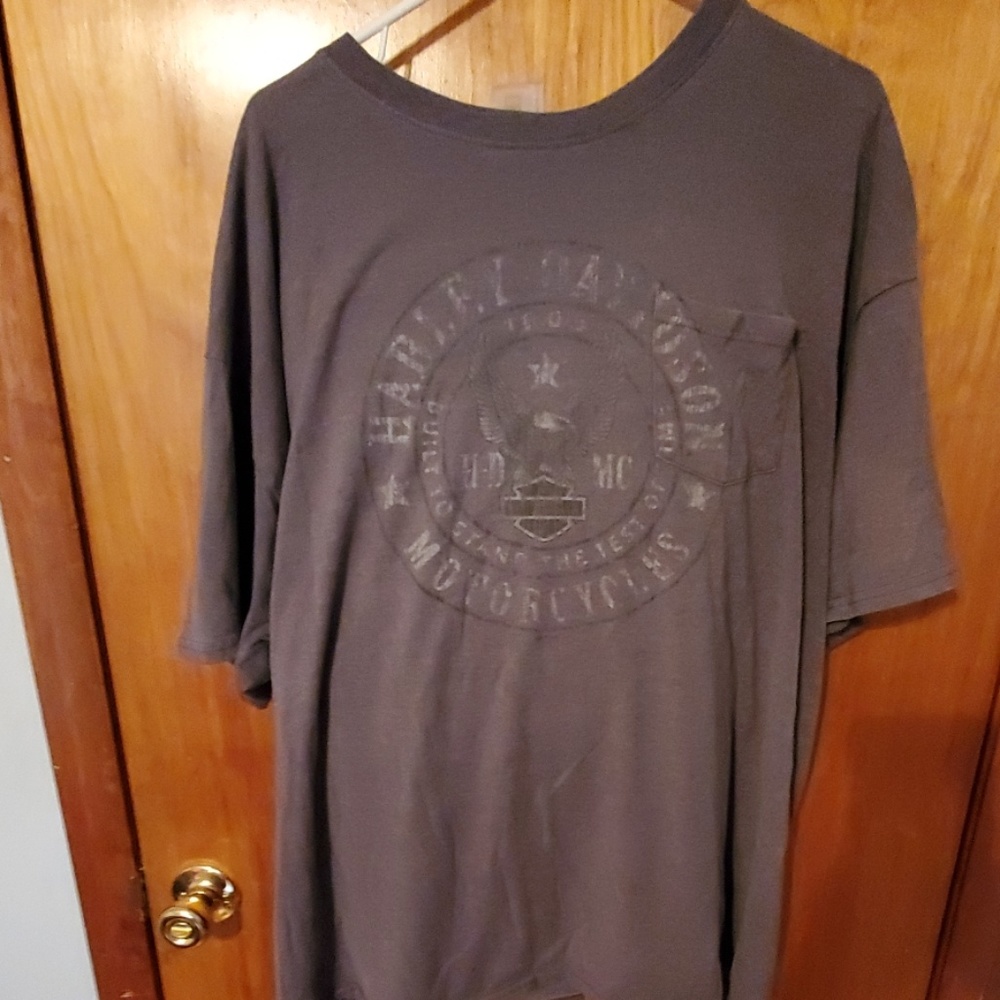 Men's 2X Harley-Davidson Tshirt